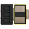 JJC Multi-Function Battery Case