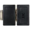 JJC Multi-Function Battery Case