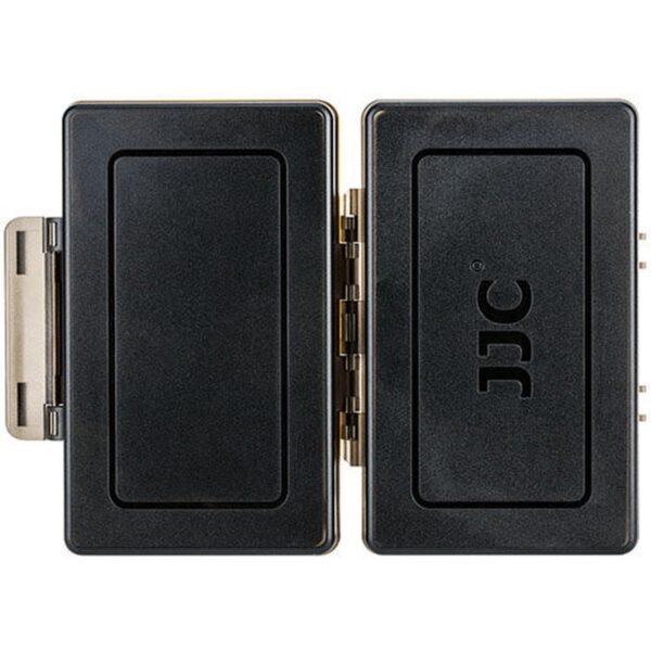JJC Multi-Function Battery Case