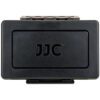 JJC Multi-Function Battery Case