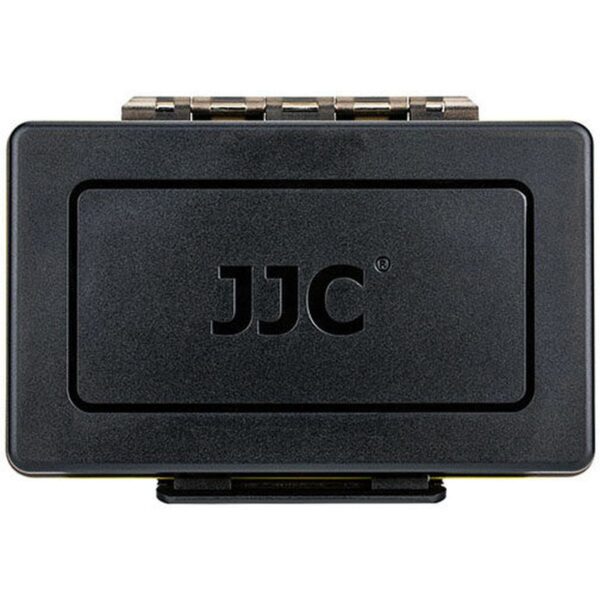 JJC Multi-Function Battery Case