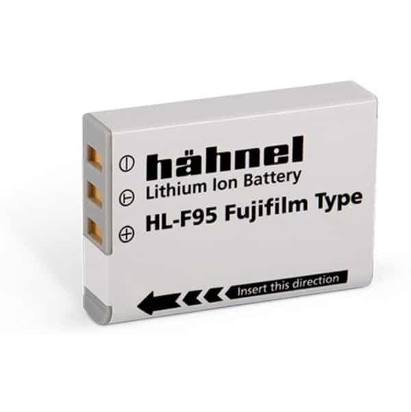 Hahnel Fujifilm NP-95