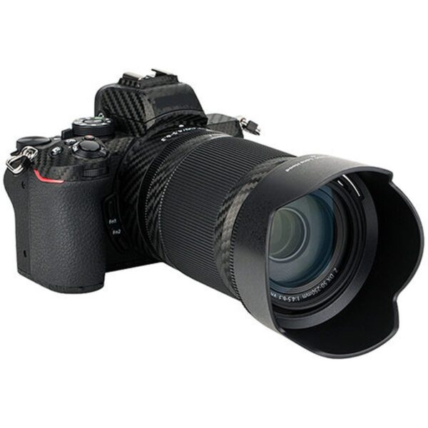 JJC LH-90A zonnekap nikon Z 50-250mm
