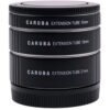 Caruba Extension Tube set Canon M-Serie Chroom