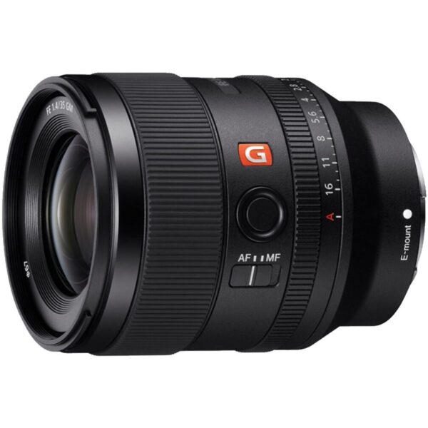 Sony SEL 35mm F1.4 FE Premium Master