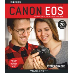 Van Duuren Handboek Canon Eos 2e Editie