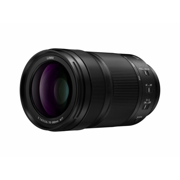 Panasonic Lumix S 70-300mm F4.5-5.6 MACRO O.I.S.