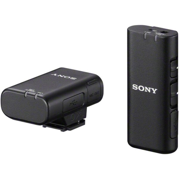 Sony ECM-W2BT Wireless Microfoon