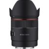 Samyang 24mm F1.8 AF Sony E
