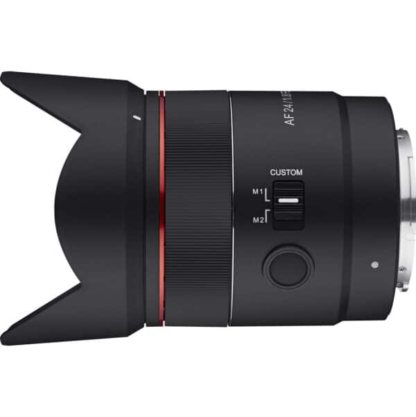 Samyang 24mm F1.8 AF Sony E