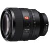 Sony SEL 50mm F1.2 FF E-mount lens Full Frame