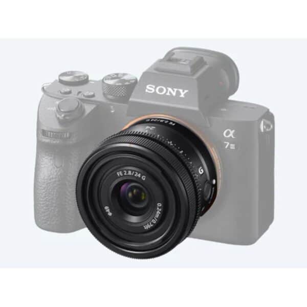 Sony 24mm F2.8G Lens