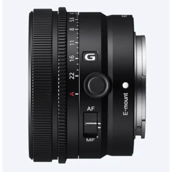 Sony 24mm F2.8G Lens