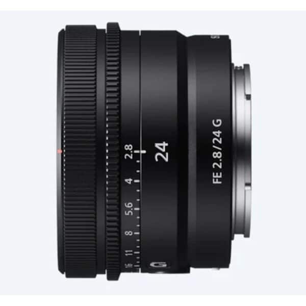 Sony 24mm F2.8G Lens