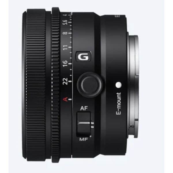 Sony 40mm F2.5G Lens