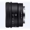 Sony 40mm F2.5G Lens