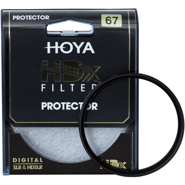 Hoya 67.0mm HDX Protector