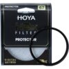 Hoya 77.0mm HDX Protector