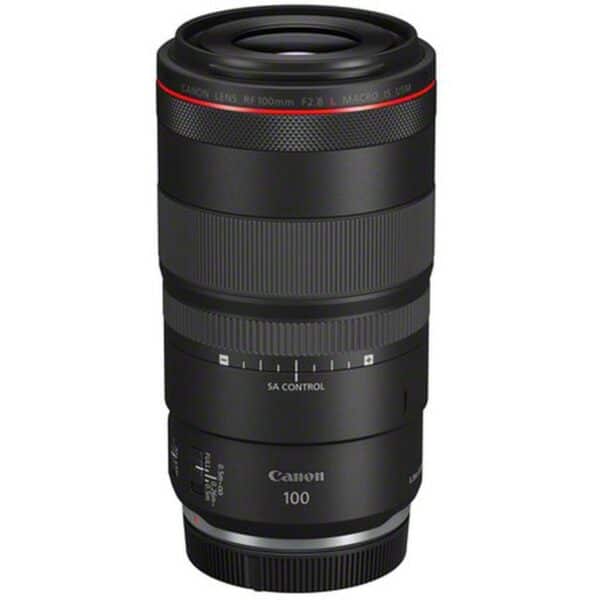 Canon RF 100mm F2.8L MACRO IS USM