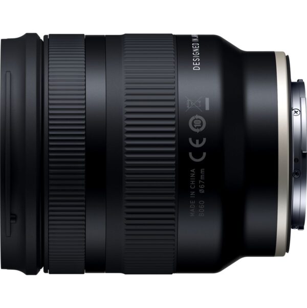 Tamron 11-20MM F/2.8 Di III-A RXD voor Sony E-mount APS-C