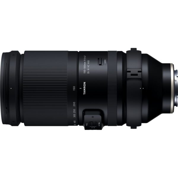 Tamron SP AF 150-500mm F/5-6.7 Di III VC VXD Sony E-mount