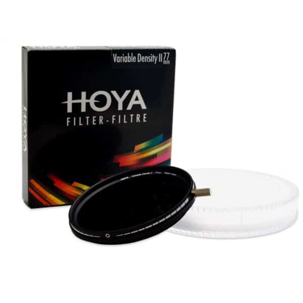 Hoya 72.0MM.VARIABLE DENSITY.II