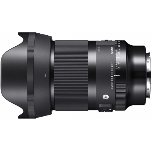 Sigma 35mm F1.4 DG DN | Art Sony E-mount