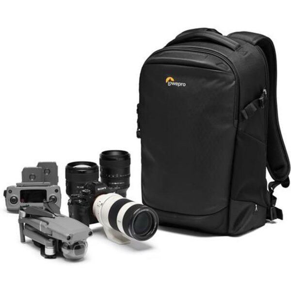 Lowepro Flipside BP 300 AW III Fotorugzak zwart