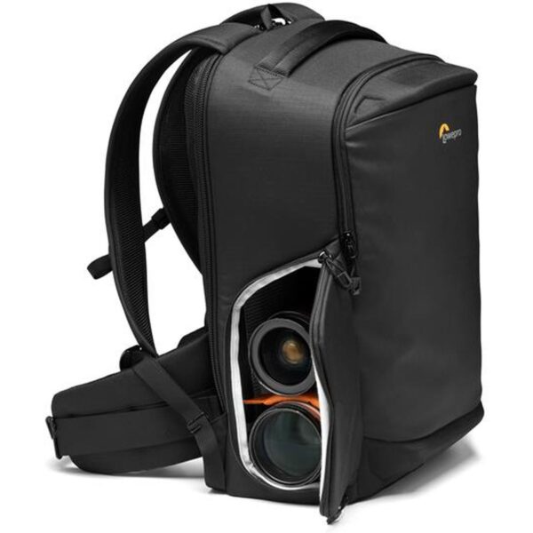 Lowepro Flipside BP 400 AW III Fotorugzak zwart