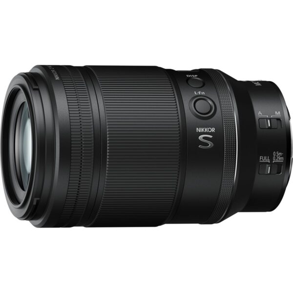 Nikon Z MC 105mm f/2.8 VR S Macro