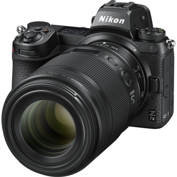 Nikon Z MC 105mm f/2.8 VR S Macro