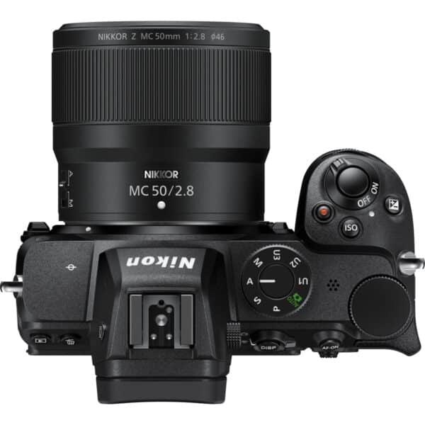 Nikon Z MC 50mm f2.8 Macro