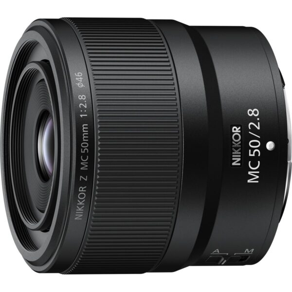 Nikon Z MC 50mm f2.8 Macro