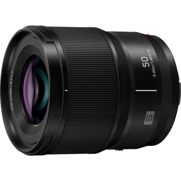 Panasonic Lumix S 50mm f/1.8