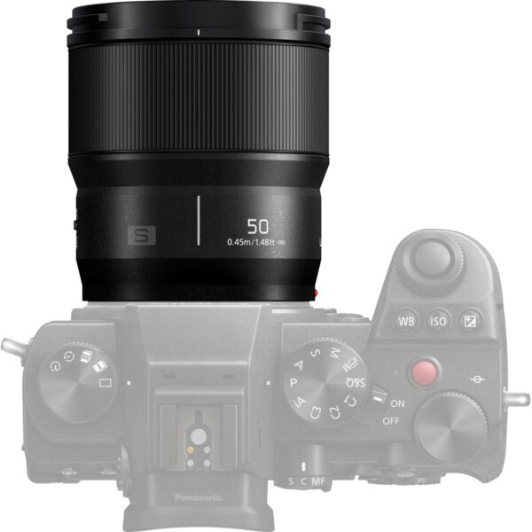 Panasonic Lumix S 50mm f/1.8