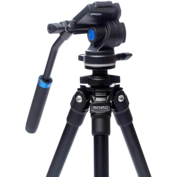 Benro Aero2 Travel Video Statief kit A1883FS2C