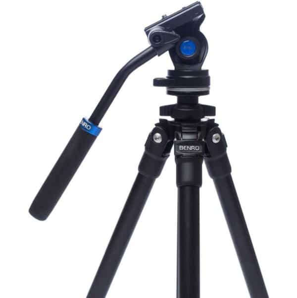 Benro Aero2 Travel Video Statief kit A1883FS2C
