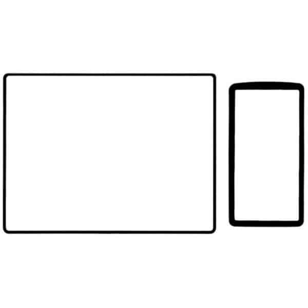 GGS Screenprotector Nikon D500