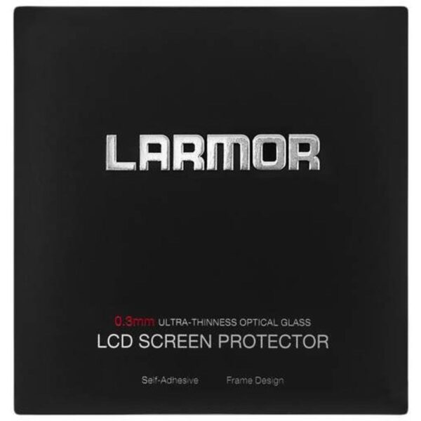 GGS Screenprotector Nikon D500