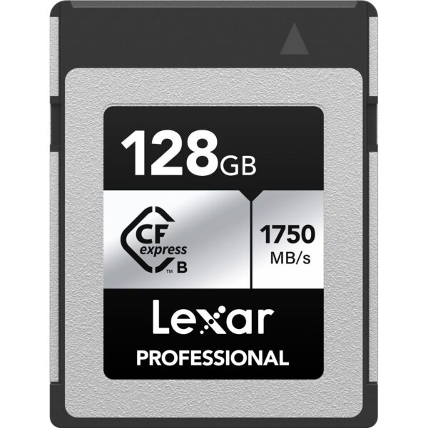 Lexar CFexpress Professional 1000/600 MB/s 128GB