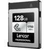 Lexar CFexpress Professional 1000/600 MB/s 128GB