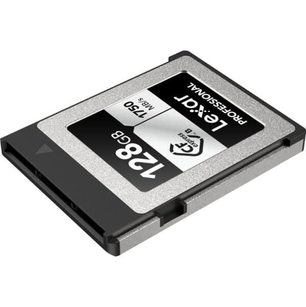 Lexar CFexpress Professional 1000/600 MB/s 128GB