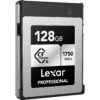 Lexar CFexpress Professional 1000/600 MB/s 128GB