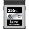 Lexar CFexpress Professional 1000/600 MB/s 256GB