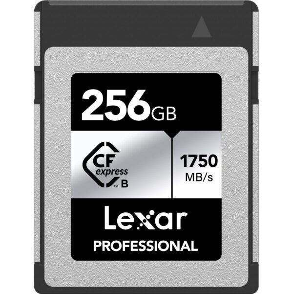 Lexar CFexpress Professional 1000/600 MB/s 256GB