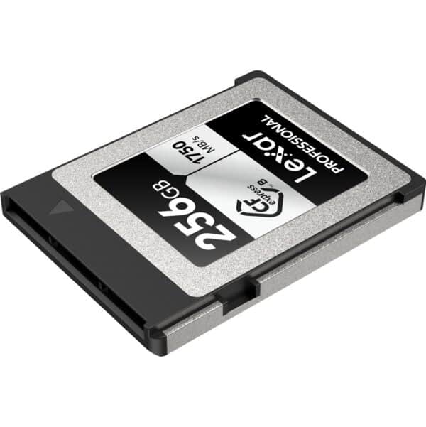 Lexar CFexpress Professional 1000/600 MB/s 256GB