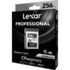 Lexar CFexpress Professional 1000/600 MB/s 256GB