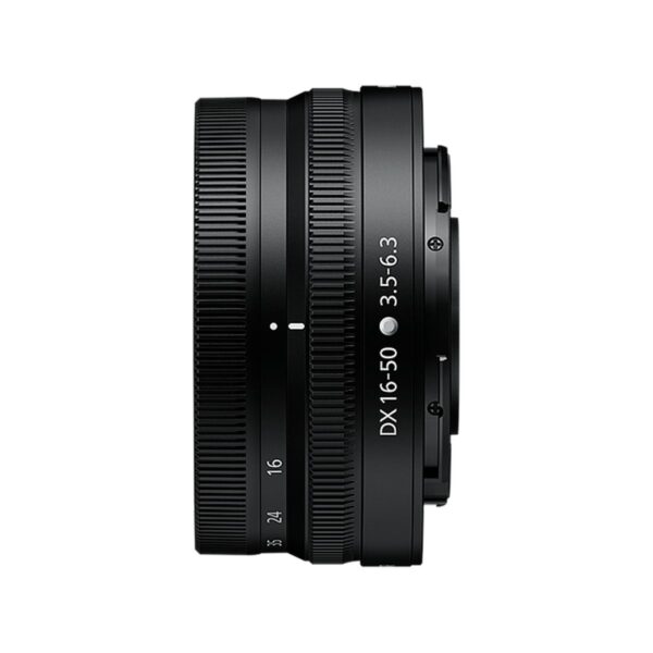 Nikon Z DX 16-50mm f/3.5-6.3 VR (SL)