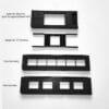 Reflecta Scanner X66 - Dia / Negatief multiformat