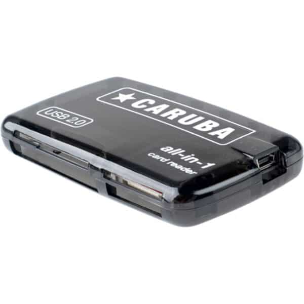 Caruba 35 in 1 Cardreader USB 2.0